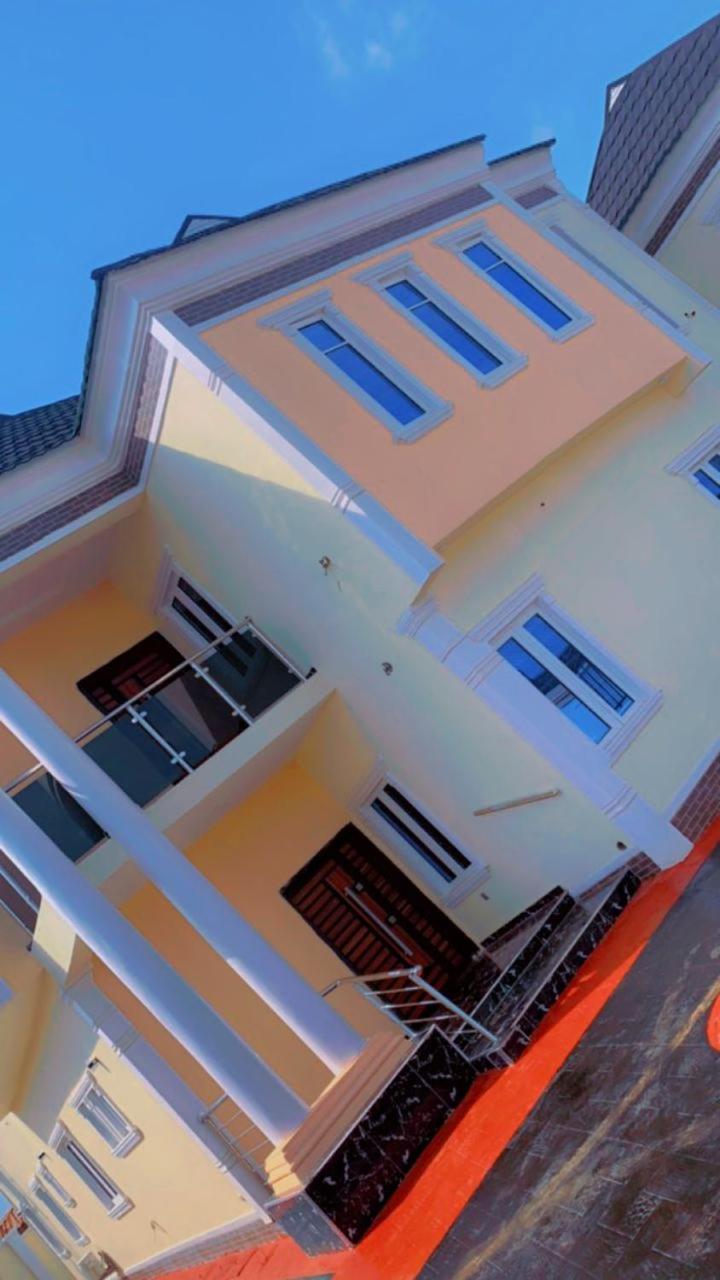 Kolex Apartments Ibadan Exterior photo